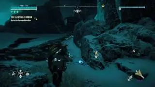 Horizon Zero Dawn Metal Flower by Storm Bird Guide Mark II G