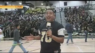 High School Kickback - Cesar Chavez HS