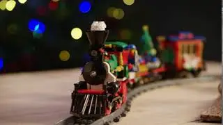 LEGO 10254 Creator Expert Christmas train