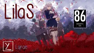 LilaS (86 - Eighty-Six) - French Cover【Lyrae】
