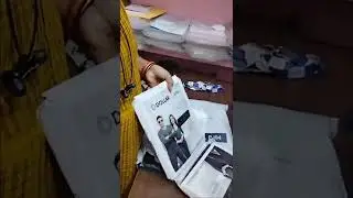 unboxing of thermal wear