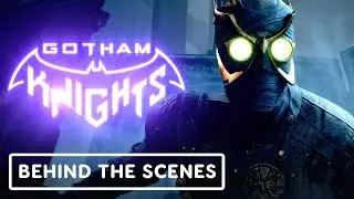 Gotham Knights - Official Behind-The-Scenes Featurette | DC FanDome 2021