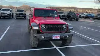2026 Jeep Wrangler Willys Castle Rock, Monument, Highlands Ranch, Centennial, Denver CO