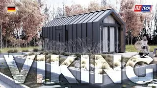 AZTECH GROUP | MODULARES HAUS #VIKING