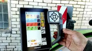 Fendt 936 Часть 2 Терминал