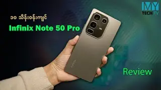 Infinix Note 50 Pro (Full Review)