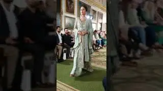 Pakistani Fashion Show London UK part4