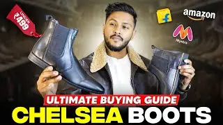 7 BEST BLACK CHELSEA BOOTS For Men 2026 🔥 ULTIMATE CHELSEA BOOTS BUYING GUIDE