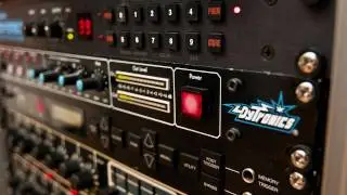 Dytronics CS-5 Tri Stereo Chorus - clean theme