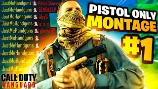 PRESTIGE MASTER Pistol Only (Pre-Season Best Pistol Only Moments) Vanguard Pistol Only Montage N&deg;1