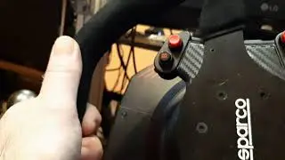 Thrustmaster TS-XW RACER - Szczera recenzja. - FANATEC ClubSport SQ + FANATEC ClubSport Handbrake -