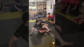 RNC defense & back attack fundamentals. #bjj #grit #combatsports #mma #fightingsports