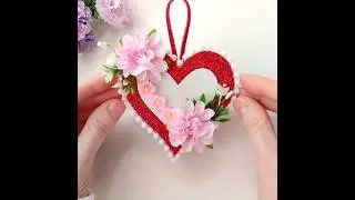 💕 Valentines Day Craft 2025 💕 #valentinescrafts #craft #diy