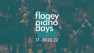 Brussels Philharmonic, Nelson Goerner | 17.02.22 at Studio 4, Flagey