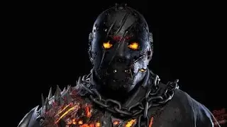 Getting Level 100 Slasher during Friday the 13th (Forsaken)