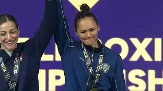 HIGHLIGHTS | Best bits from the final day of the World Boxing Championships 2025.