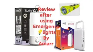 Emergency lights/ Lantern purchase karne se pehle dekhe#review #light #unboxing #emergency #powerCut