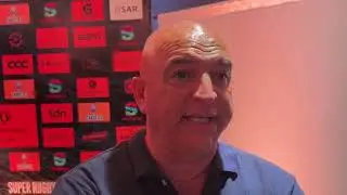 Fernando Renta Mora, CEO de Tarucas | Super Rugby Am&eacute;ricas 2026
