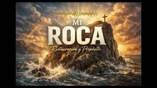 MI ROCA | La canción cristiana que te levantará cuando sientas que todo se derrumba