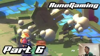 TUNIC - GARDEN KNIGHT AND THE ICE PENDANT (ep 6)
