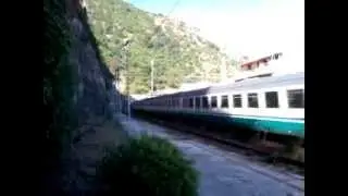 IC 552 Reggio Cal.-Roma 2