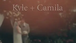 NJ Wedding Video | English Manor, Neptune NJ - Camila + Kyle Wedding Highlight Film