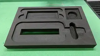 EVA Foam Cutting Machine
