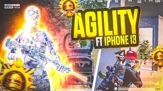 Ultimate Rich Squads 👽😈 Felt Clueless 🤯 Against DOMINIC 🥶 | IPHONE 13📱 | Solo VS Squads Highlights |