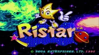 JamSankith Plays Ristar