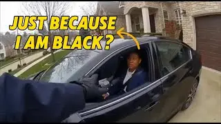 The $910,000 Traffic Stop: He Arrested a Judge in Her Own Home.