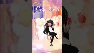 Cute Dance .. #cute #shorts #dance #zepeto #fyp #zepetoedit
