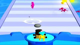 Join Clash 3D Bonus Level