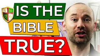 Is the Bible True? Interpreting Genesis - Passionately Catholic with Anthony Digmann, Speaker/Author