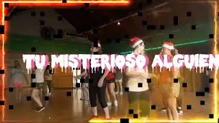 Tu Misterioso Alguien// Cuarteto //Zumba🔥