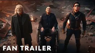 X man vs☠️ doom trailer👀 2025-2026 😱😱like and subscribe...