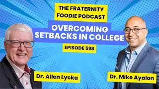 Dr. Allen Lycka: Overcoming Setbacks in College