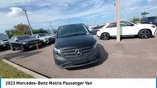 2023 Mercedes-Benz Metris Passenger Van CMTL233766