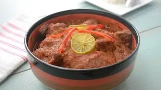 طاجن بامية | Okra Tagine