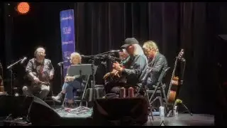 Dave Alvin : Blue Wing (Tom Russel)