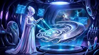 Starseed Transmission: Arcturian Healing & Frequencies to Heal Deep Pain | Energy Meditation