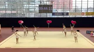 Vidal - PNV, Lahja Cup 7.4.24, Yli 18v Kilpa