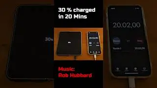 Pixel 9 Pro Fold Charging speed