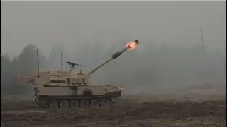 BEFORE THE BATTLEFIELD❗️The Fight to Save the Paladin Howitzer