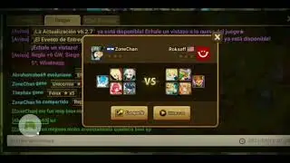 One Shoot Light Art Master(Hanwul) Pintor Luz. Summoners War