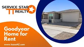 Goodyear Homes for Rent 4BR/2BA by Goodyear Property Management | Service Star Realty