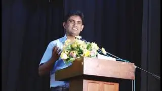 ස්තුති කතාව -  තක්ෂිලා පෙරපාසල විවිධප්‍රසංගය - 2024