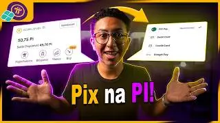 🚨 BOMBA PI NETWORK: Agora Voc&ecirc; Pode COMPRAR Pi Direto na Carteira com PIX! (MUDOU TUDO)