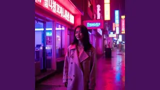 Neon Solitude