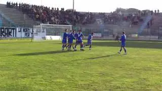 Brindisi - viribus 2007-2008 gol sifonetti