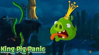 Angry Birds 2 KPP | AB2 King Pig Panic 3-4-5 Gameplay (17/Nov/2025)
